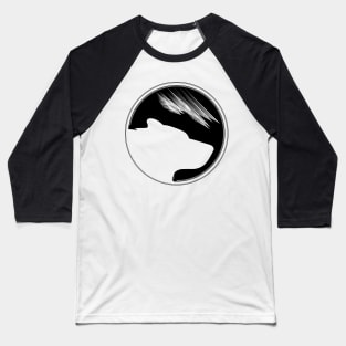 Polar Bear - 2 Baseball T-Shirt